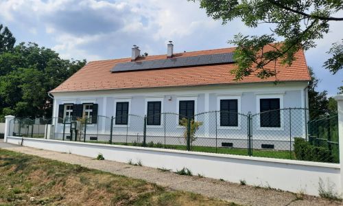 Vadász Vendégház Ják