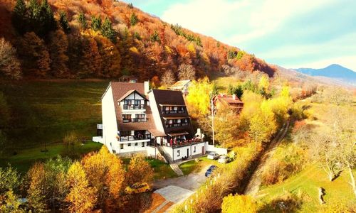 Pensiunea Ursuleț Bran