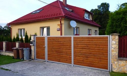 Apartmány u Galandu Turčianske Teplice