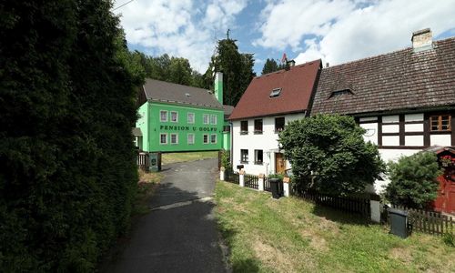 Pension U Golfu Cihelny Karlovy Vary