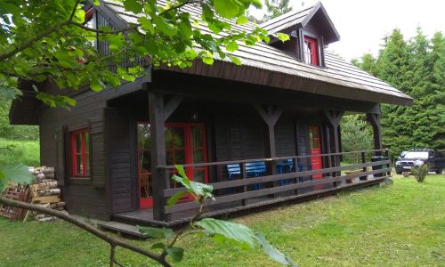 Chatka Antonówka Smerek Wetlina