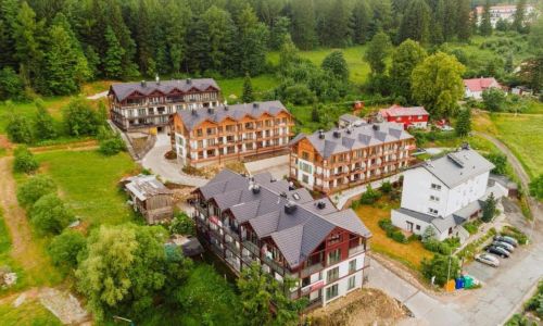 Apartamenty Sun & Snow Karpatia Karpacz