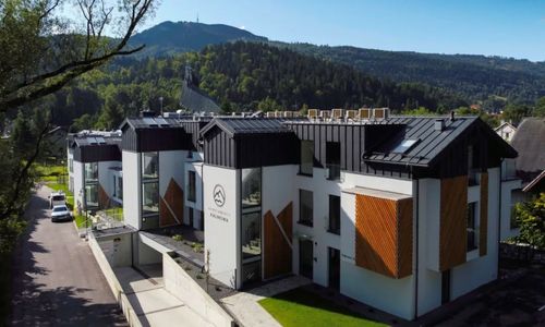 Apartamenty Sun & Snow Kalinowa Szczyrk