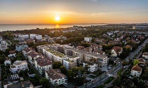 Apartamenty Sun & Snow Sopocka Rezydencja Sopot