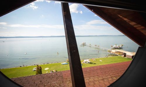  980 - Klímás Tetőtéri Apartman Balatonőszöd