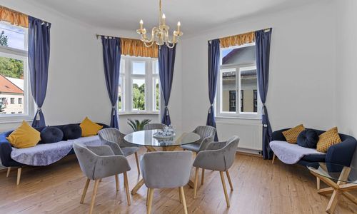 Vila ANTIK Nové Hrady