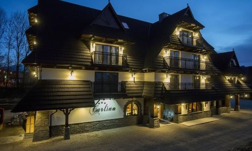 Hotel Carlina Białka Tatrzańska