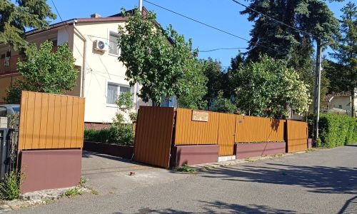 Mikola Vendégház Pálosvörösmart