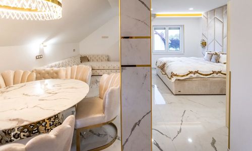 Peter & Roza Modern Apartmanház Balatonmáriafürdő