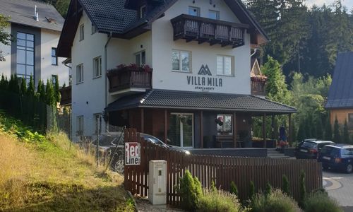 Apartamenty VILLA MILA Karpacz