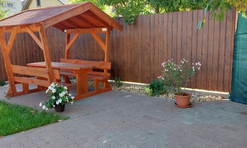 Róka Apartman Tiszafüred