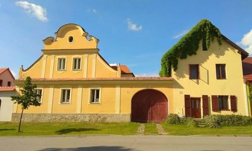 Pohoda u Crhů Senožaty