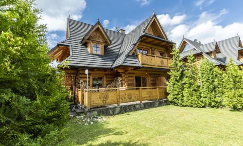 Apartament Górskie Melodie Kościelisko