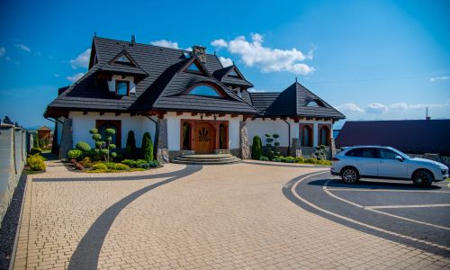 Domek całoroczny Rezydencja w Dolinie Jabłonka