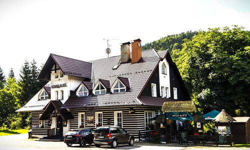 Hotýlek Na Mýtě Harrachov