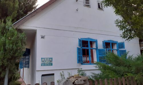 Lizi Vendégház Szálka