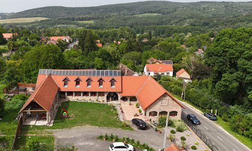Csipke Vendégház Orfű
