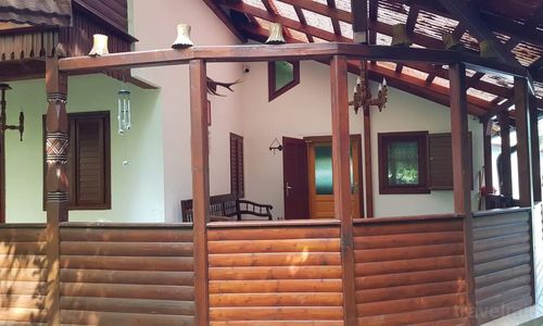 Casa de oaspeți Adam - Oasis Borzont