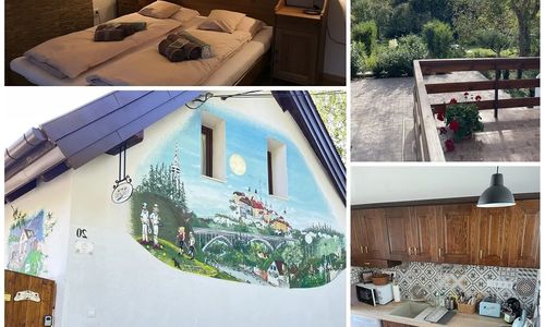 Green Valley Vendégház Veszprém