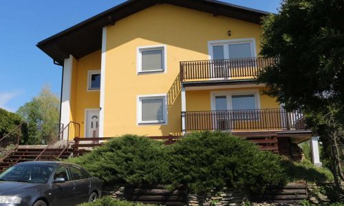 Apartmány NIVA Široká Niva