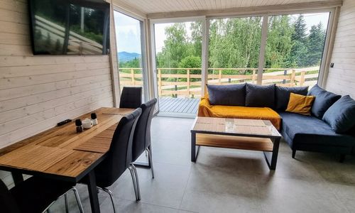 Domek całoroczny LEVEL780 Koszarawa