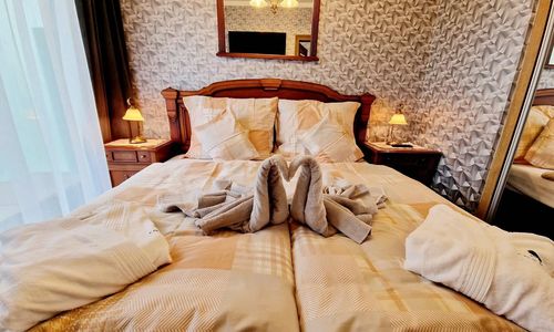 Spa Residence Carbona Aloe Lux Apartman Hévíz