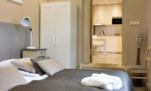 Apartamenty Kamienica Poznańska 7 Bydgoszcz