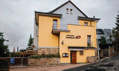 Penzion Hurikán 63 Havlíčkův Brod