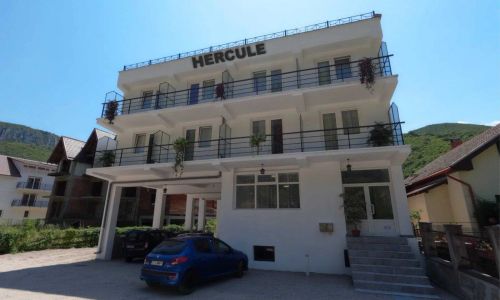 Casa Hercule Băile Herculane