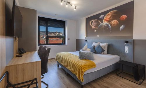 R73 Residences Pécs