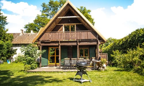 Mazurska Chata Czepiela Dłużec