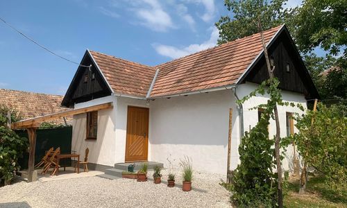 Kövirózsa Vendégház Őriszentpéter