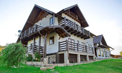 Cabana Plăieșul Oglinzi