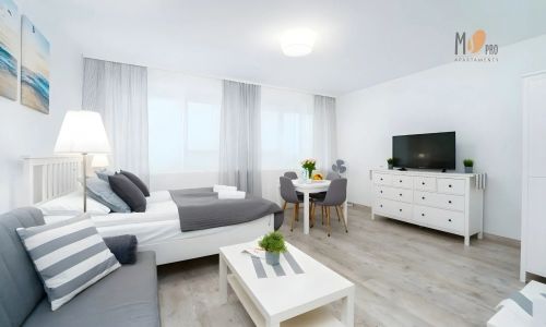 MS Pro Apartamenty ETNA Hotel Kołobrzeg