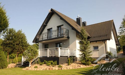 Oleńka Dom Wakacyjny z sauna i jacuzzi Garcz