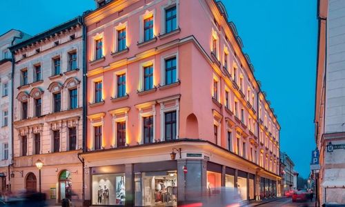 Hotel Unicus Kraków Old Town