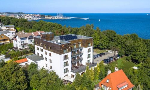 Hotel Różany Gaj Gdynia