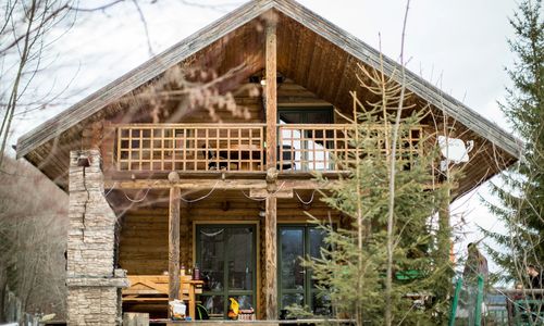 Panțiru Chalet Văleni-Stânișoara