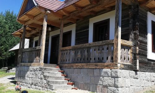 Casa de oaspeți Rusztikus Tușnad