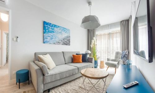 Apartamenty Sun & Snow Residence Jastrzębia Góra