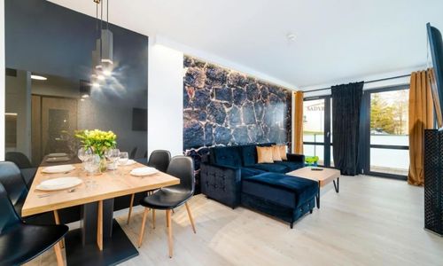 Apartamenty Sun & Snow Triventi Mountain Residence Karpacz