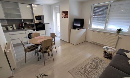 BlankApartman Mohács