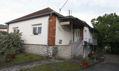 Total Relax Apartmanház Bogács