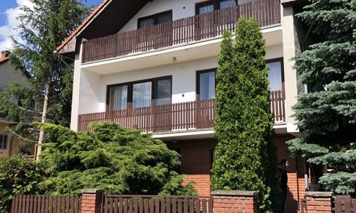 Hélium Apartman Hévíz