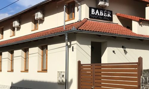 Babér Vendégház Tokaj