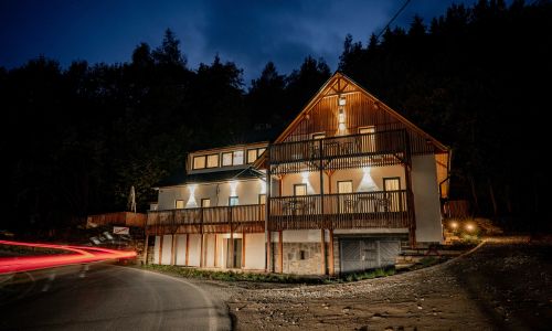 NoNe apartmány Branná