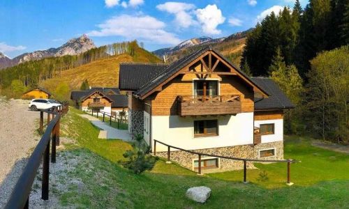 Apartmán Vrátna Terchová