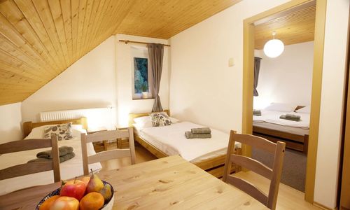 Apartmány Bramborka Janov nad Nisou