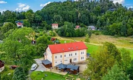 Penzion Zvoneček Jetřichovice