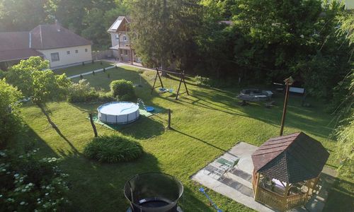 Fónagy Apartmanok Nagyvisnyó